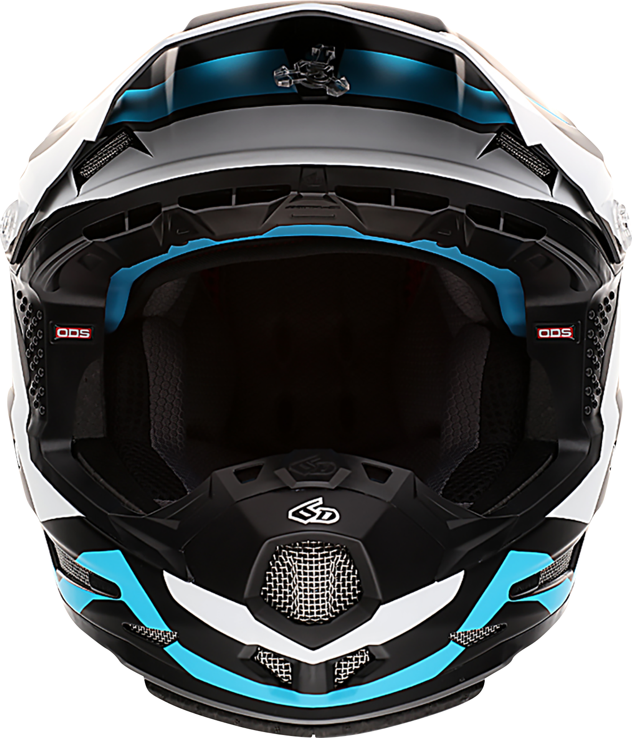 6D HELMETS ATR-2Y Helmet - Drive - Cyan - Small 11-6300
