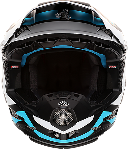 6D HELMETS ATR-2Y Helmet - Drive - Cyan - Small 11-6300