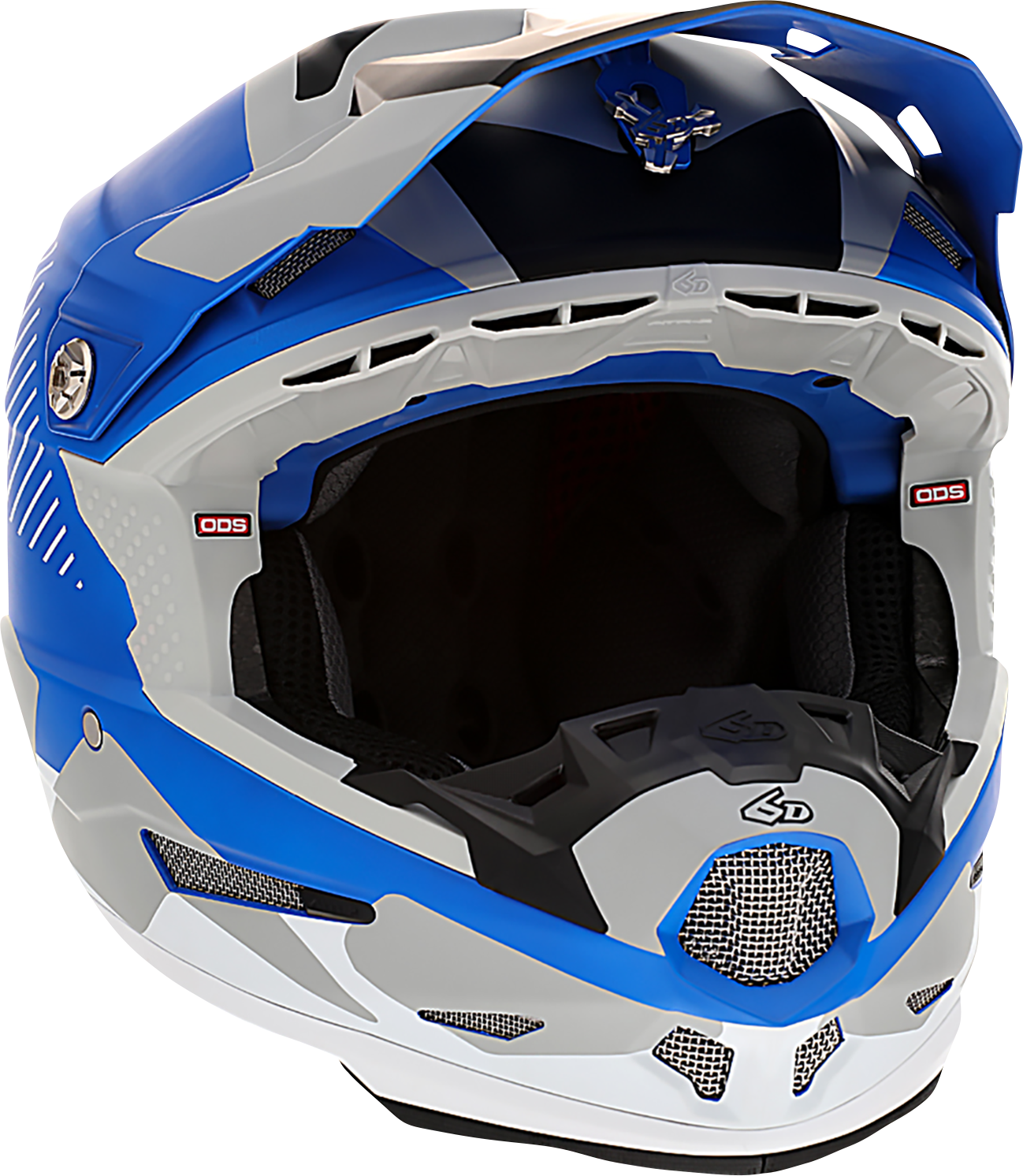 6D HELMETS ATR-2 Helmet - Fusion - Blue - XS 12-2924
