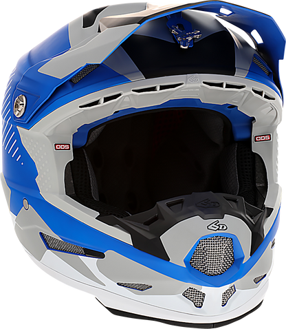 6D HELMETS ATR-2 Helmet - Fusion - Blue - XS 12-2924