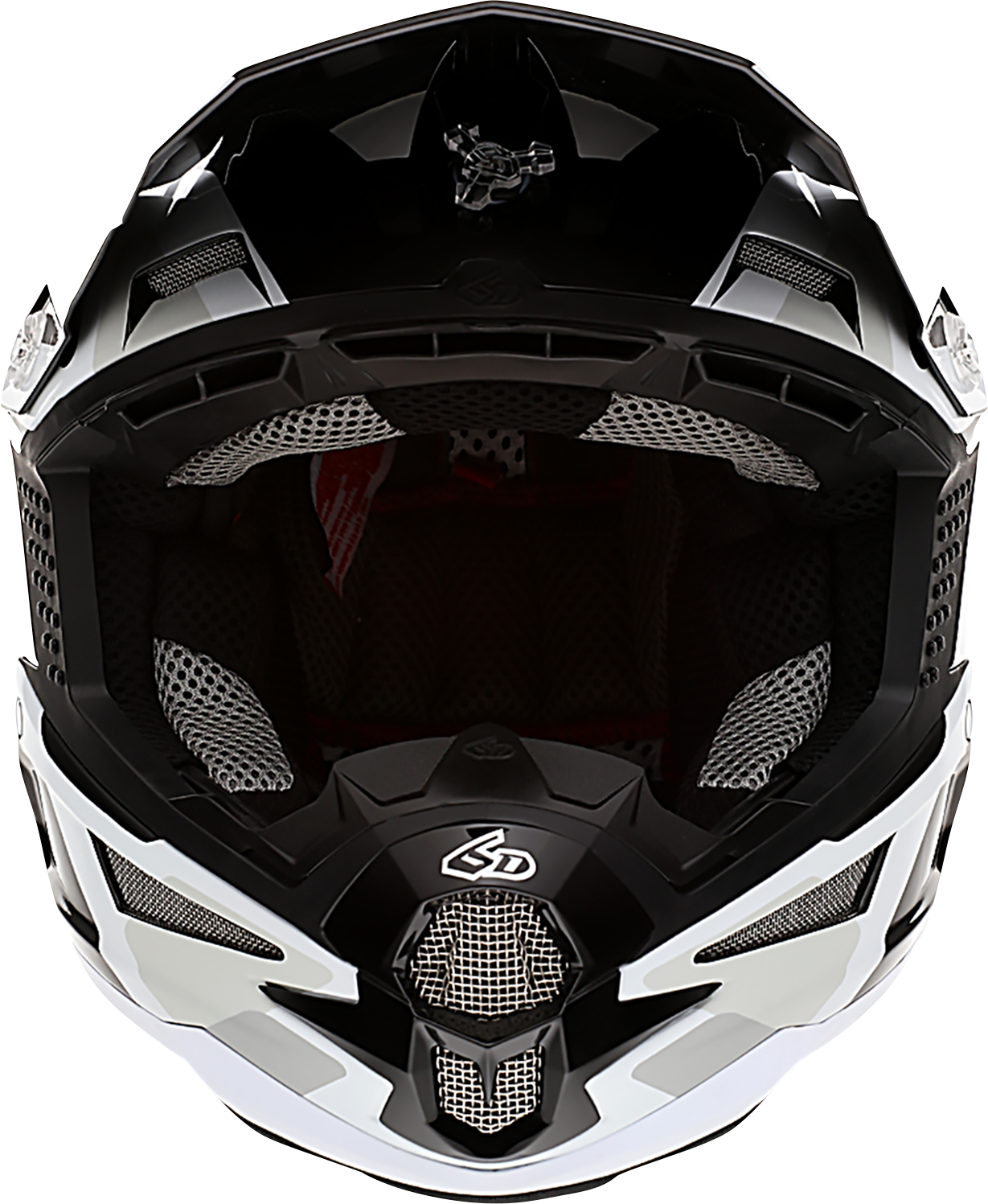 6D HELMETS ATR-1 Helmet - Apex - White - XS 10-4514