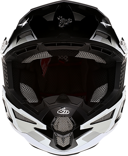 6D HELMETS ATR-1 Helmet - Apex - White - XS 10-4514