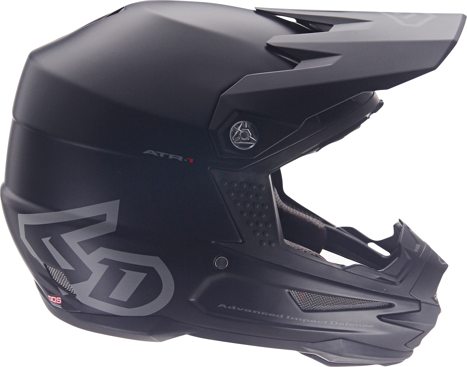 6D HELMETS ATR-1 Helmet - Matte Black - XS 10-3704