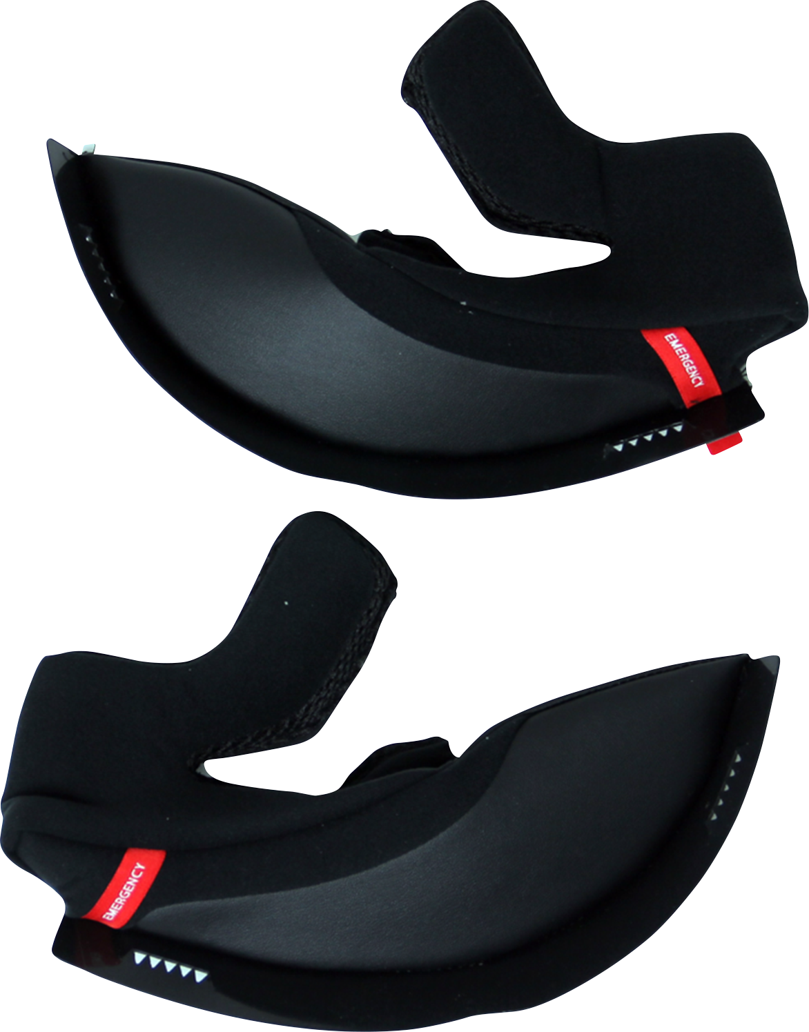 6D HELMETS ATS-1R Cheek Pads - XS-M - 30 mm 71-5330