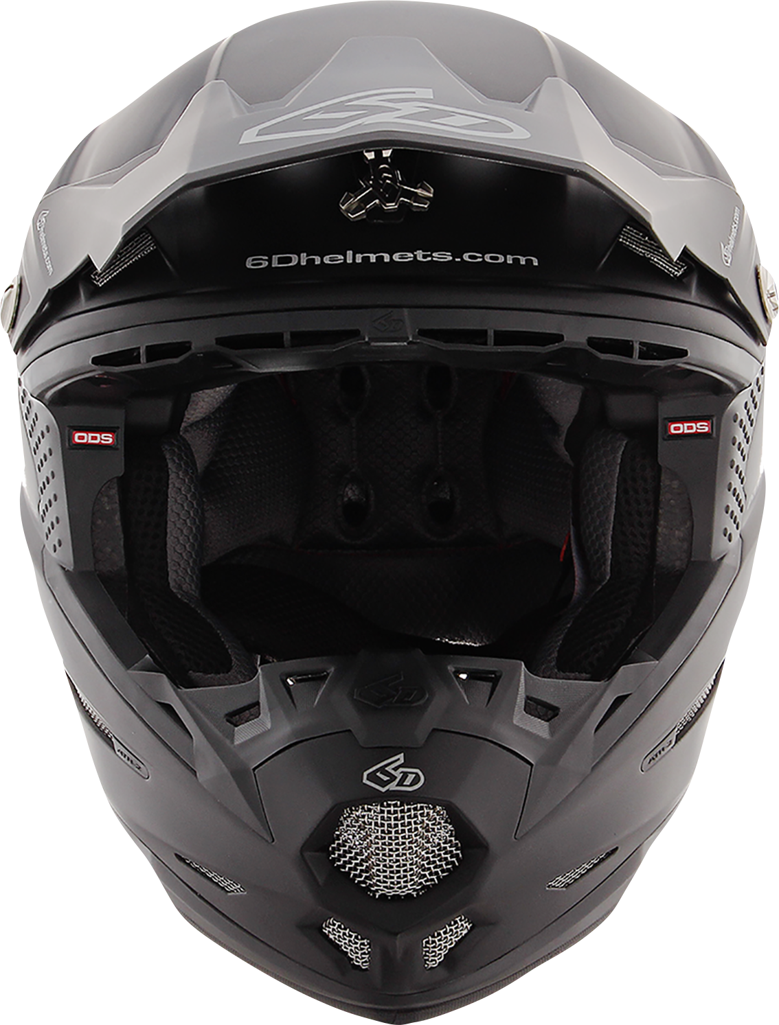 6D HELMETS ATR-2 Helmet - Matte Black - XS 12-0504