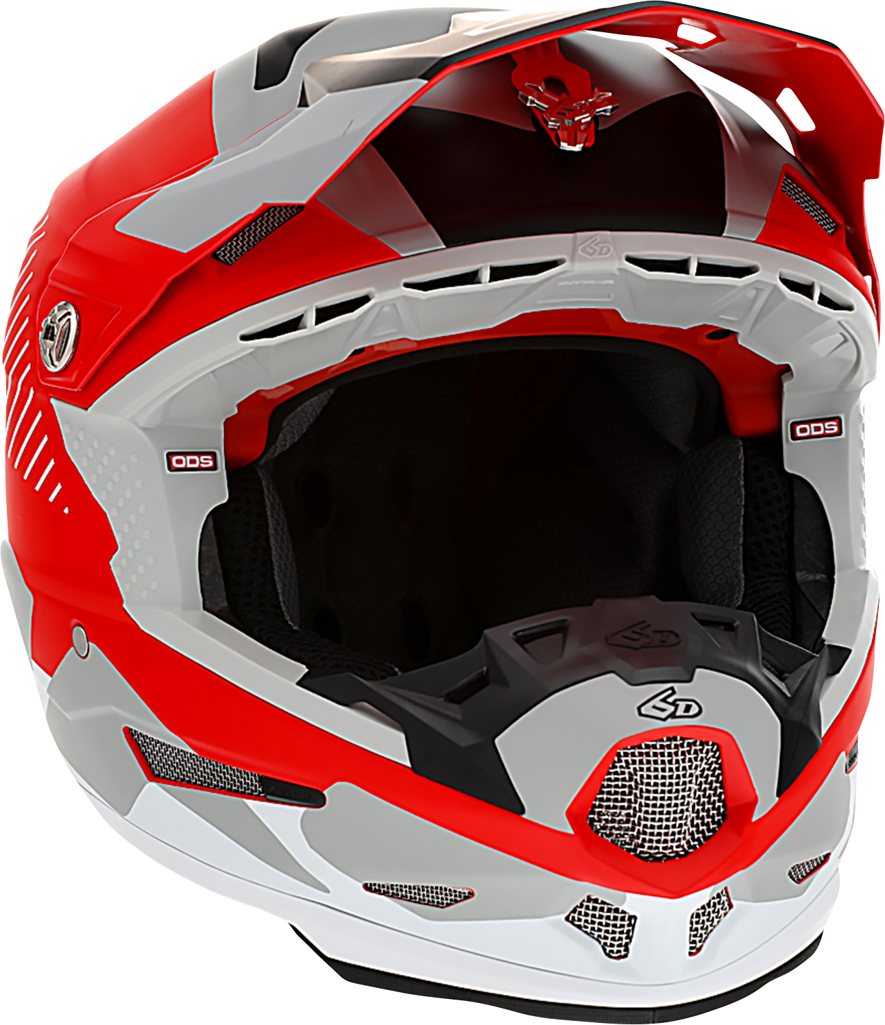 6D HELMETS ATR-2 Helmet - Fusion - Red - XS 12-2934