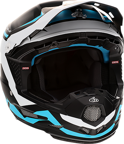 6D HELMETS ATR-2Y Helmet - Drive - Cyan - Small 11-6300