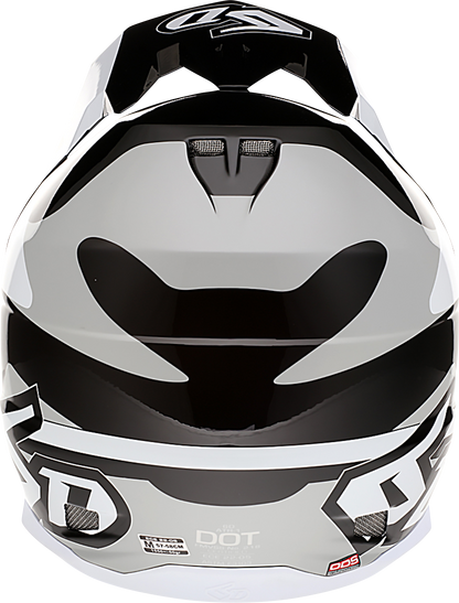 6D HELMETS ATR-1 Helmet - Apex - White - XS 10-4514