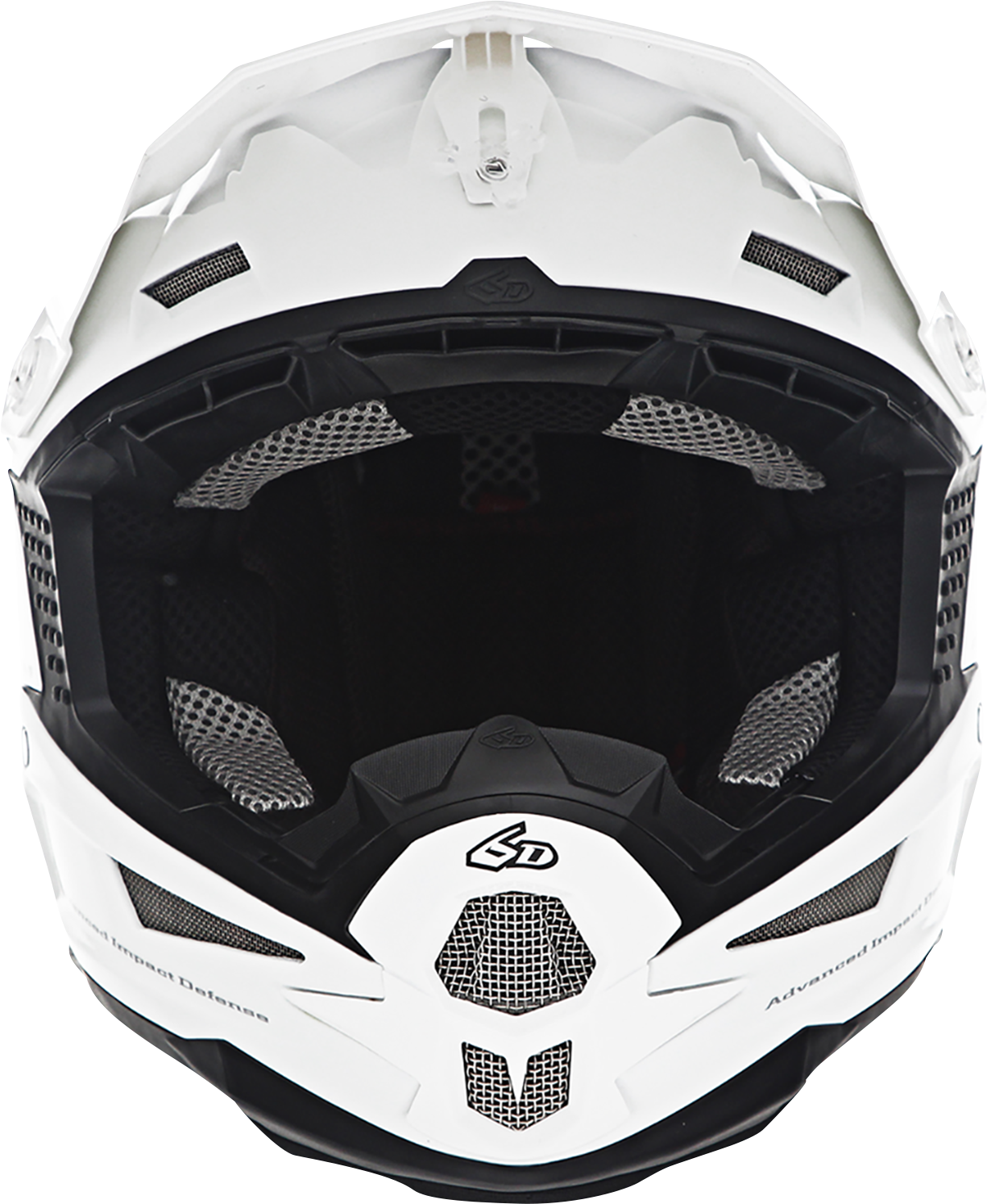 6D HELMETS ATR-1 Helmet - White - XS 10-3724