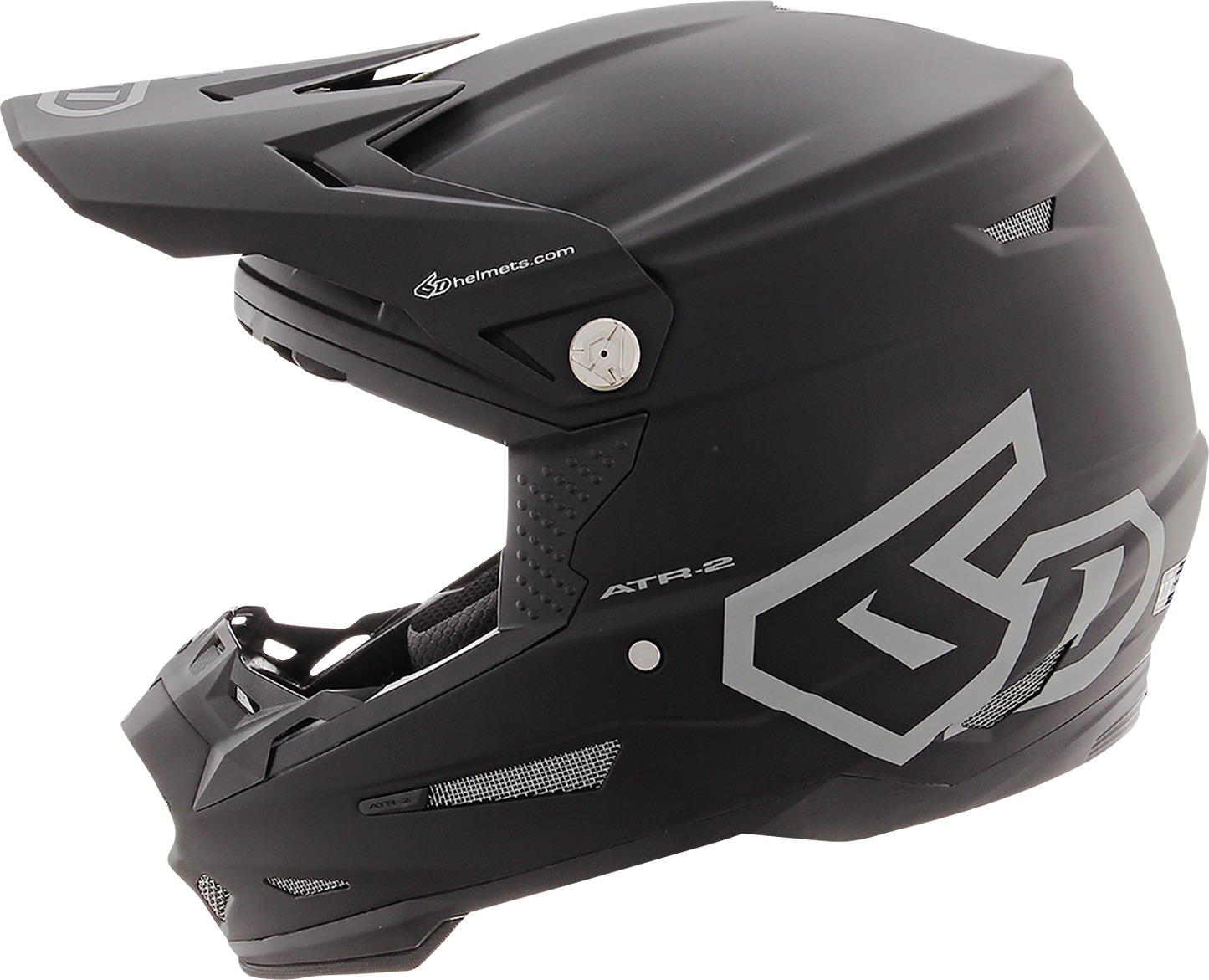 6D HELMETS ATR-2 Helmet - Matte Black - XS 12-0504