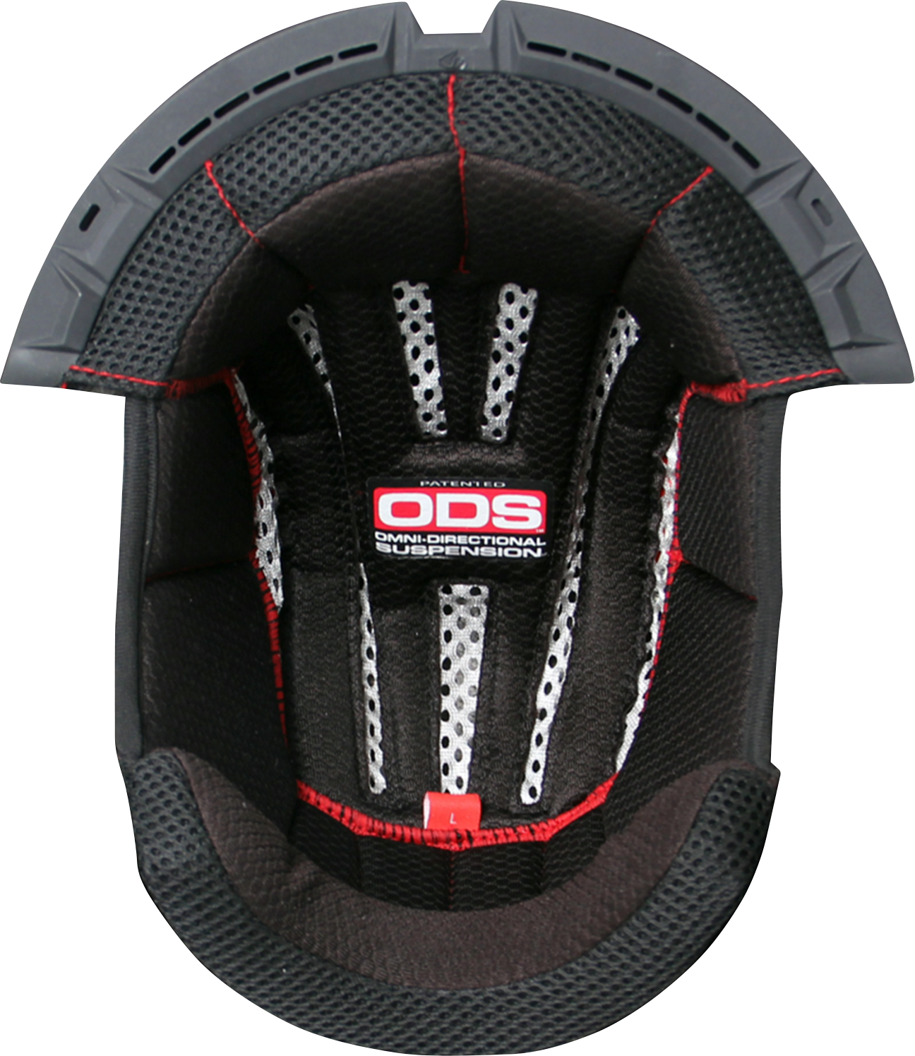 6D HELMETS ATS-1R Liner - Black - XS 70-5004
