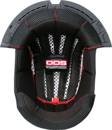 6D HELMETS ATS-1R Liner - Black - XS 70-5004