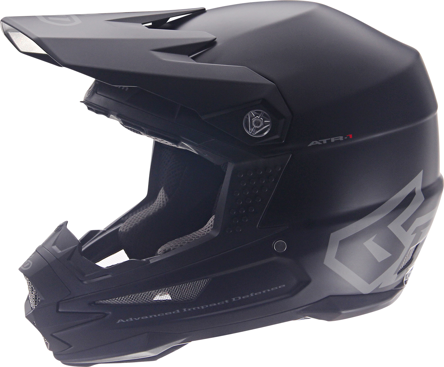 6D HELMETS ATR-1 Helmet - Matte Black - XS 10-3704