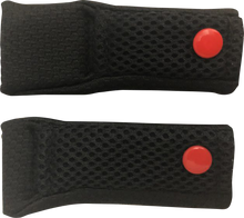 6D HELMETS Youth ATR Chin Strap Covers 70-1119