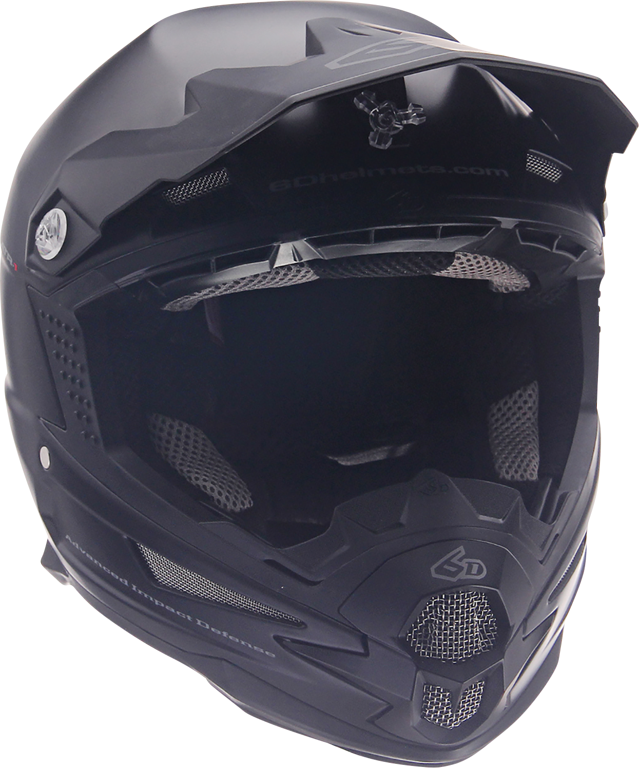 6D HELMETS ATR-1 Helmet - Matte Black - XS 10-3704