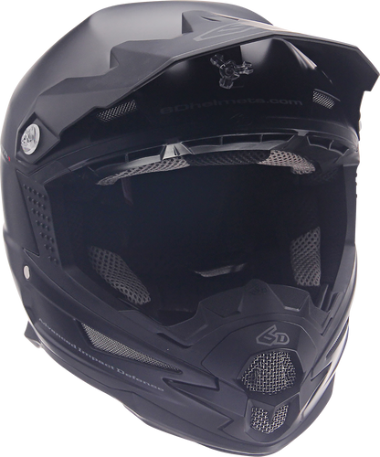 6D HELMETS ATR-1 Helmet - Matte Black - XS 10-3704