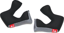 6D HELMETS ATR-2 Cheek Pads - 45 mm 71-0145