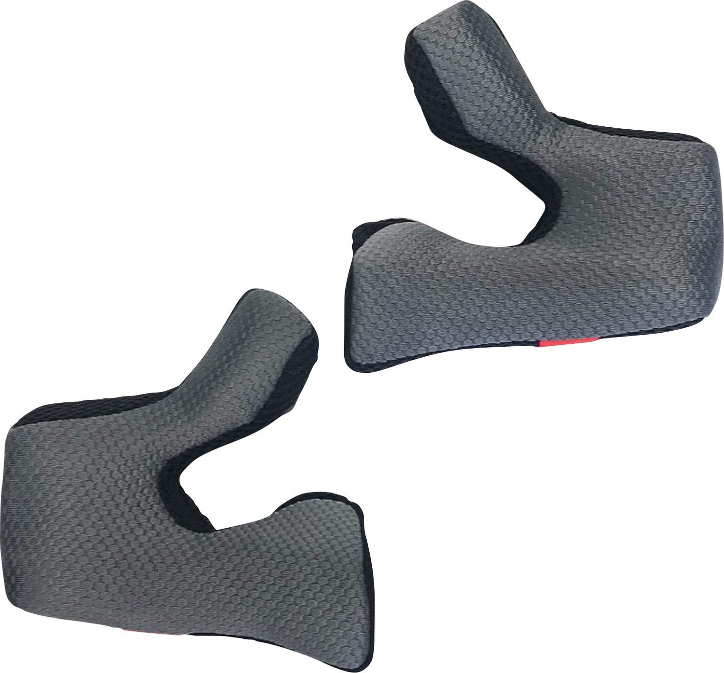 6D HELMETS ATR-2Y Cheek Pads - 45 mm 71-1245