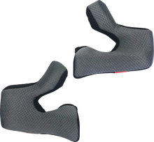 6D HELMETS ATR-2Y Cheek Pads - 45 mm 71-1245