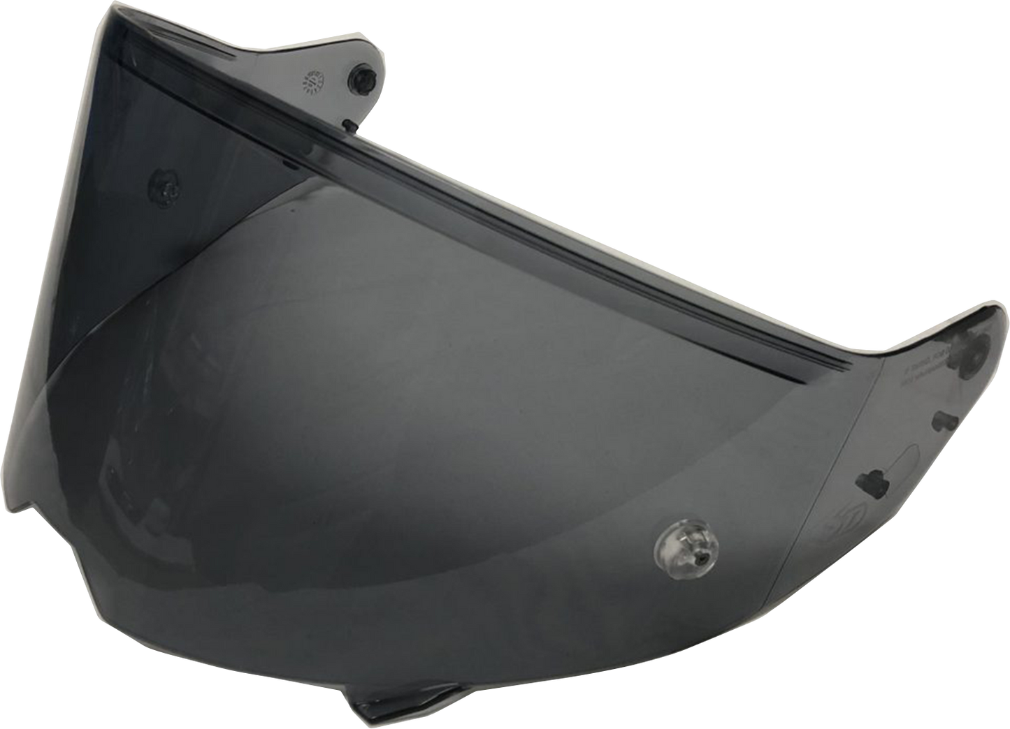 6D HELMETS ATS-1R Shield - Race - Light Smoke 82-5008
