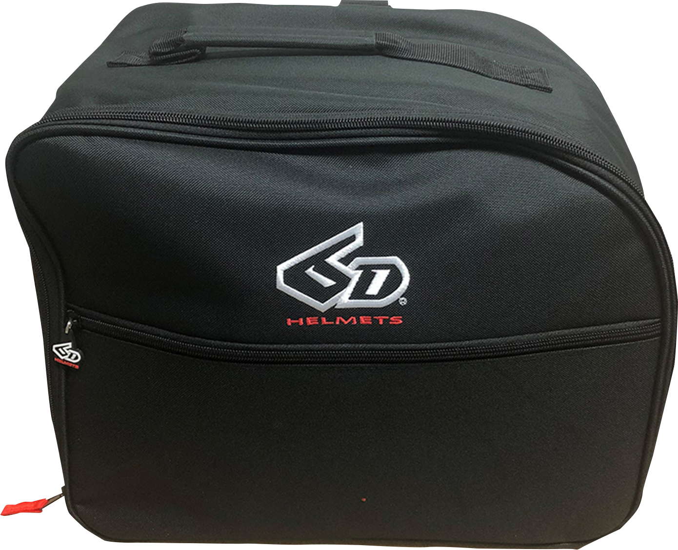6D HELMETS Helmet Bag - Black 74-1001