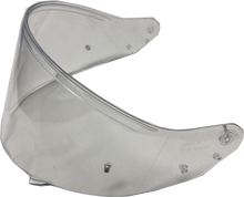 6D HELMETS ATS-1R Shield - Pinlock? Prepared - Clear 82-5006