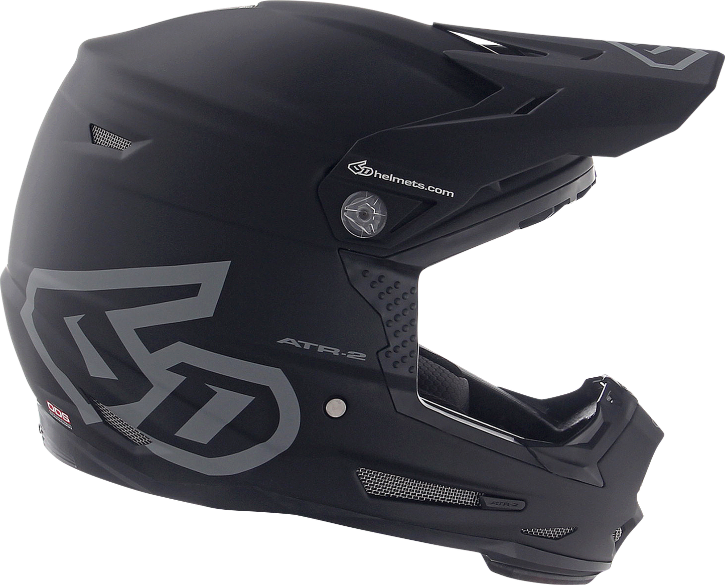 6D HELMETS ATR-2Y Helmet - Matte Black - Small 11-5600