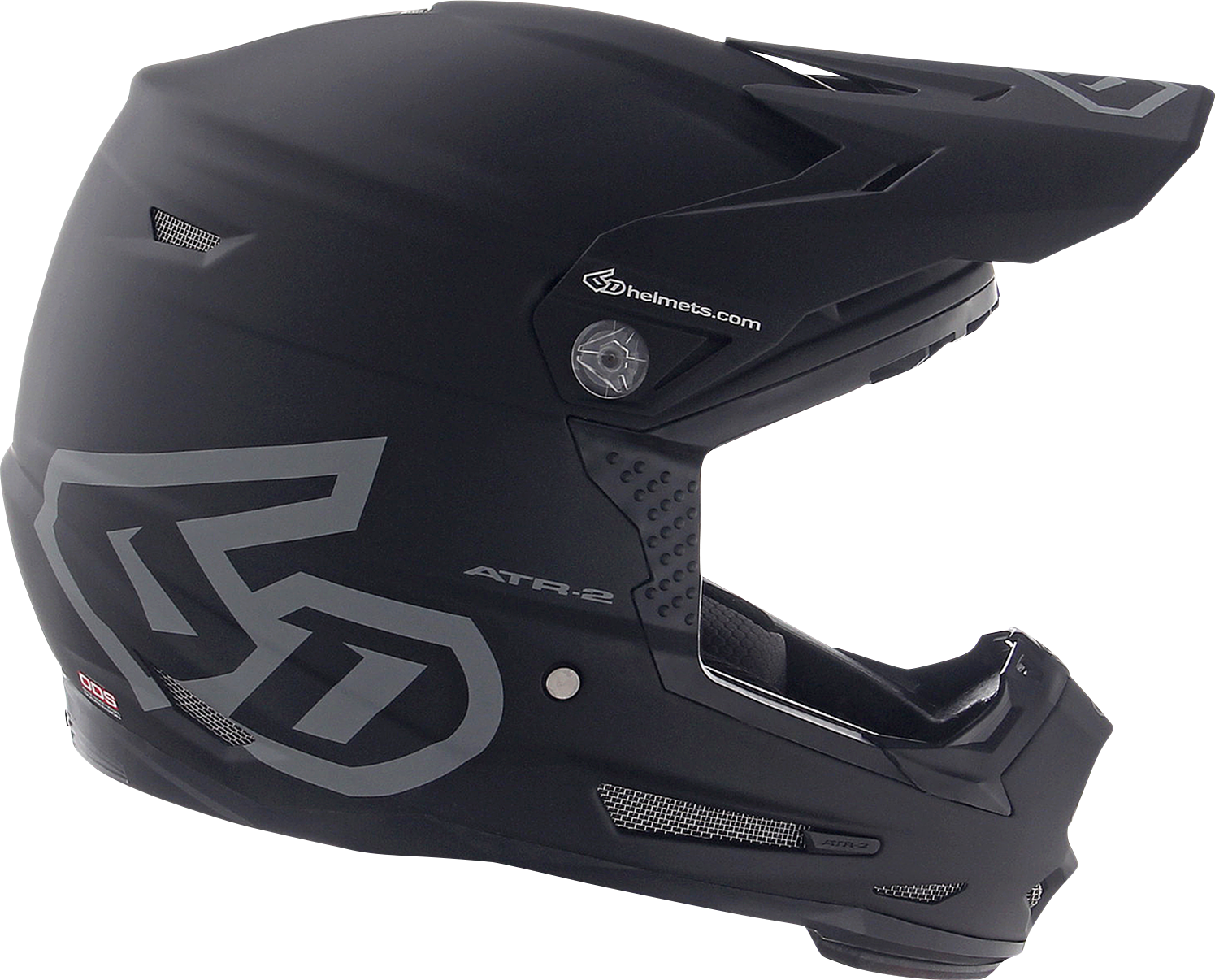 6D HELMETS ATR-2Y Helmet - Matte Black - Small 11-5600