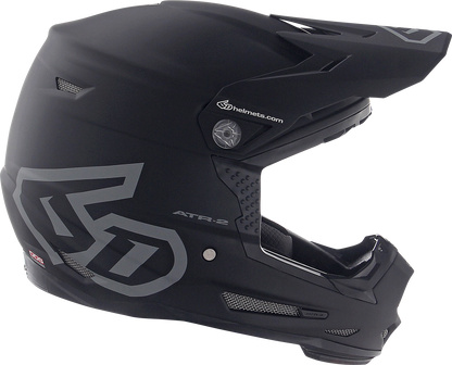 6D HELMETS ATR-2Y Helmet - Matte Black - Small 11-5600