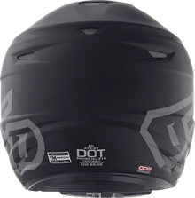 6D HELMETS ATR-2Y Helmet - Matte Black - Small 11-5600