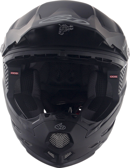 6D HELMETS ATR-2Y Helmet - Matte Black - Small 11-5600