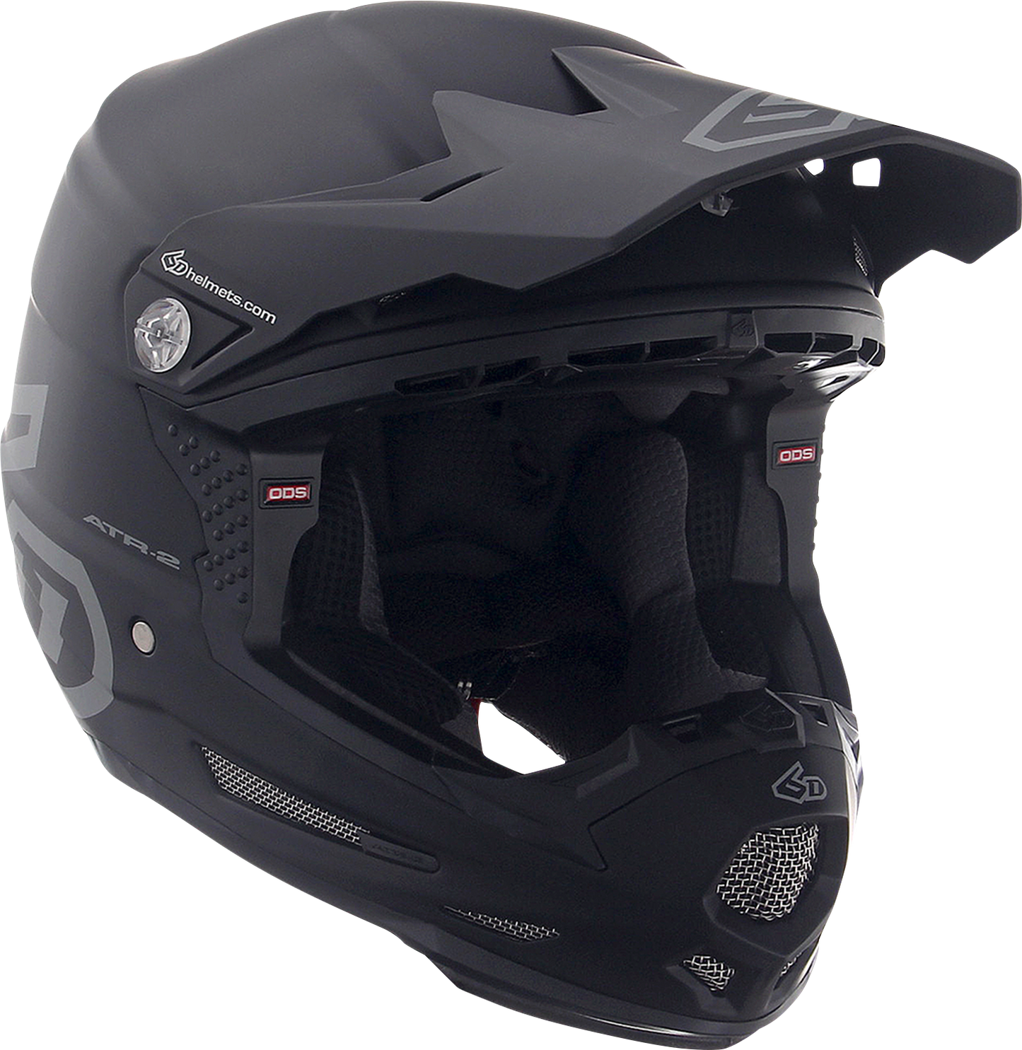 6D HELMETS ATR-2Y Helmet - Matte Black - Small 11-5600
