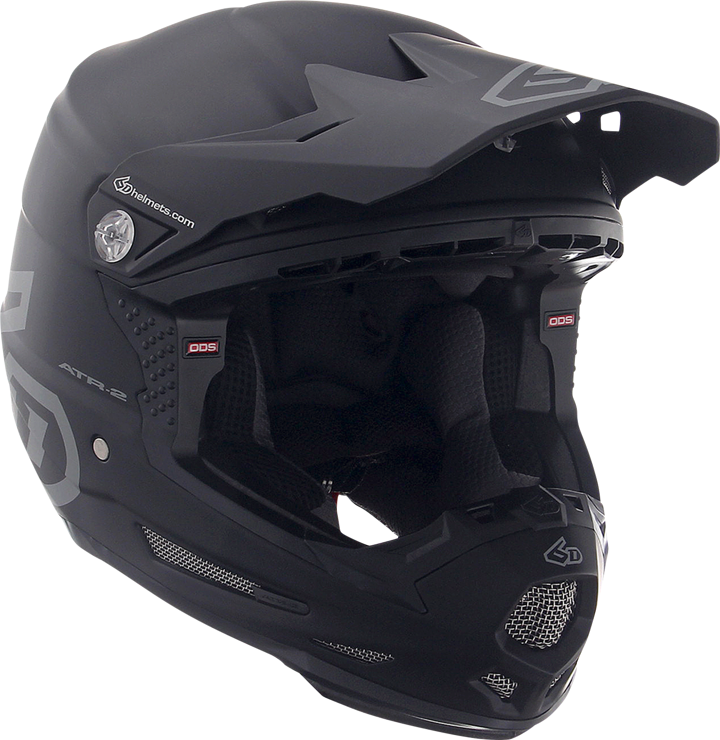 6D HELMETS ATR-2Y Helmet - Matte Black - Small 11-5600