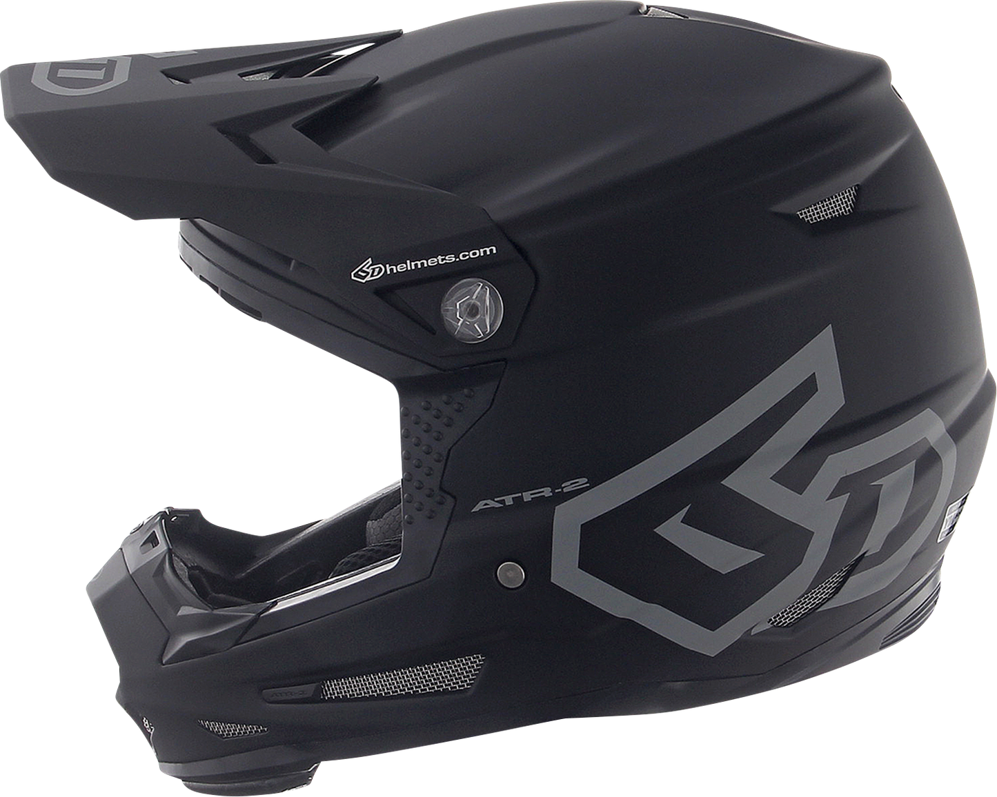6D HELMETS ATR-2Y Helmet - Matte Black - Small 11-5600