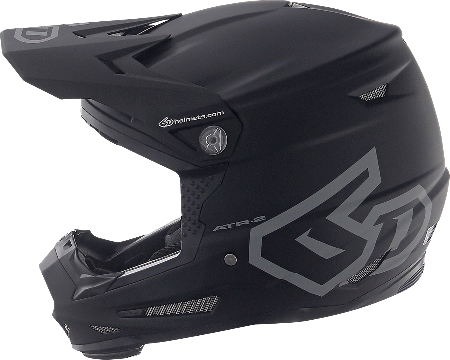 6D HELMETS ATR-2Y Helmet - Matte Black - Small 11-5600