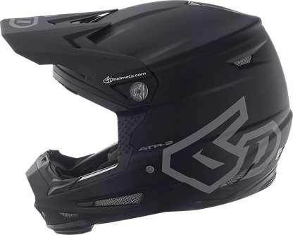 6D HELMETS ATR-2Y Helmet - Matte Black - Small 11-5600