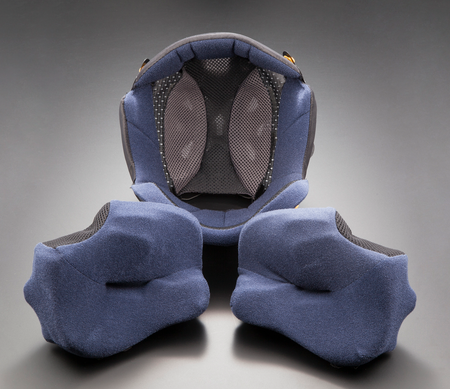 ARAI HELMETS Contour-X Cheek Pads - 12 mm 055752