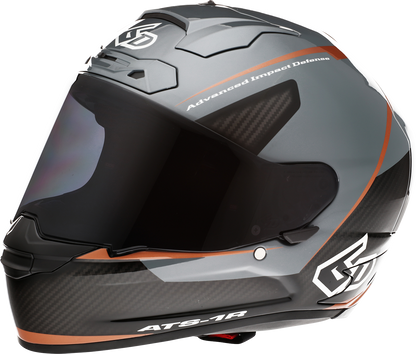 6D HELMETS ATS-1R Helmet - Alpha - Bronze - Small 30-0575