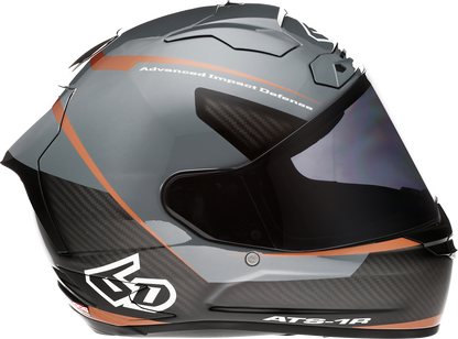 6D HELMETS ATS-1R Helmet - Alpha - Bronze - Small 30-0575