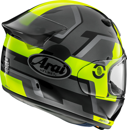 ARAI HELMETS Contour-X Helmet - Face - Fluorescent Yellow - XS 0101-16061