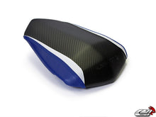 LUIMOTO (Sport) Passenger Seat Cover for the YAMAHA R1 (09-14)