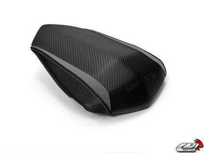 LUIMOTO (Sport) Passenger Seat Cover for the YAMAHA R1 (09-14)