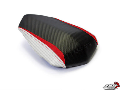 LUIMOTO (Sport) Passenger Seat Cover for the YAMAHA R1 (09-14)