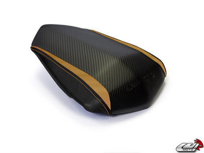 LUIMOTO (Sport) Passenger Seat Cover for the YAMAHA R1 (09-14)