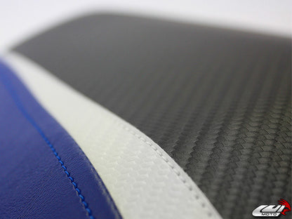 LUIMOTO (Sport) Passenger Seat Cover for the YAMAHA R1 (09-14)