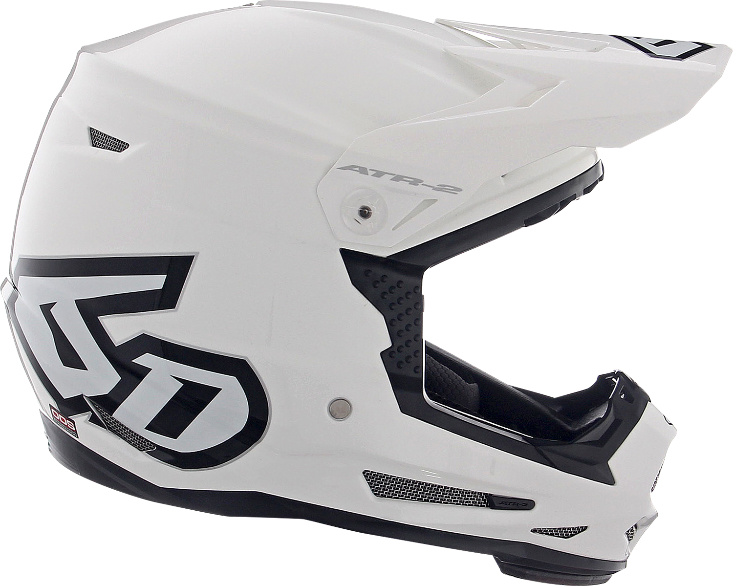 6D HELMETS ATR-2Y Helmet - Gloss White - Small 11-5610