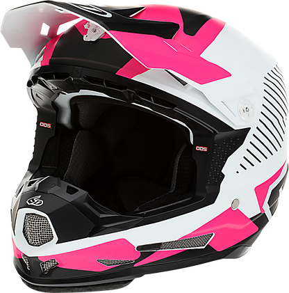 6D HELMETS ATR-2Y Helmet - Fusion - Pink - Large 11-6412
