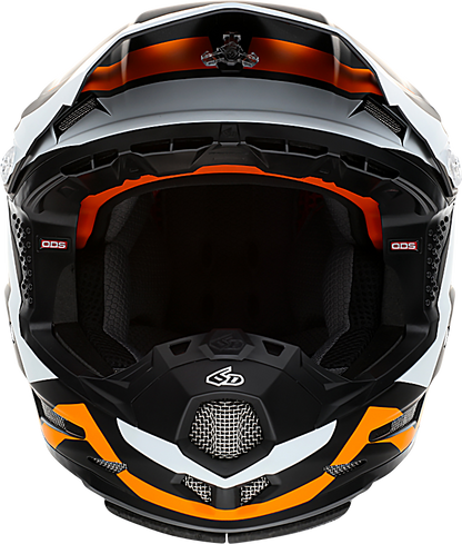 6D HELMETS ATR-2Y Helmet - Drive - Neon Orange - Small 11-6310