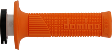 DOMINO D100 D-Lock Grips - Orange D10046C4500A9-0