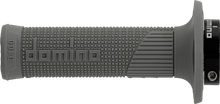 DOMINO D100 D-Lock Grips - Gray D10046C5200A9-0